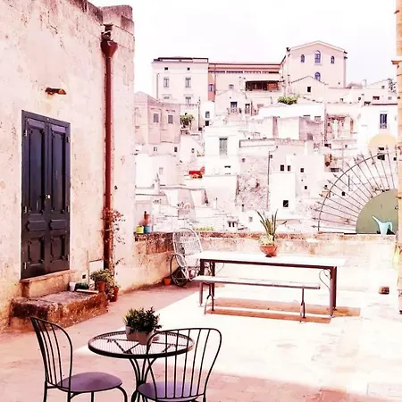 La Dimora Del Duca * Matera