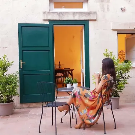Ferienhaus La Dimora Del Duca